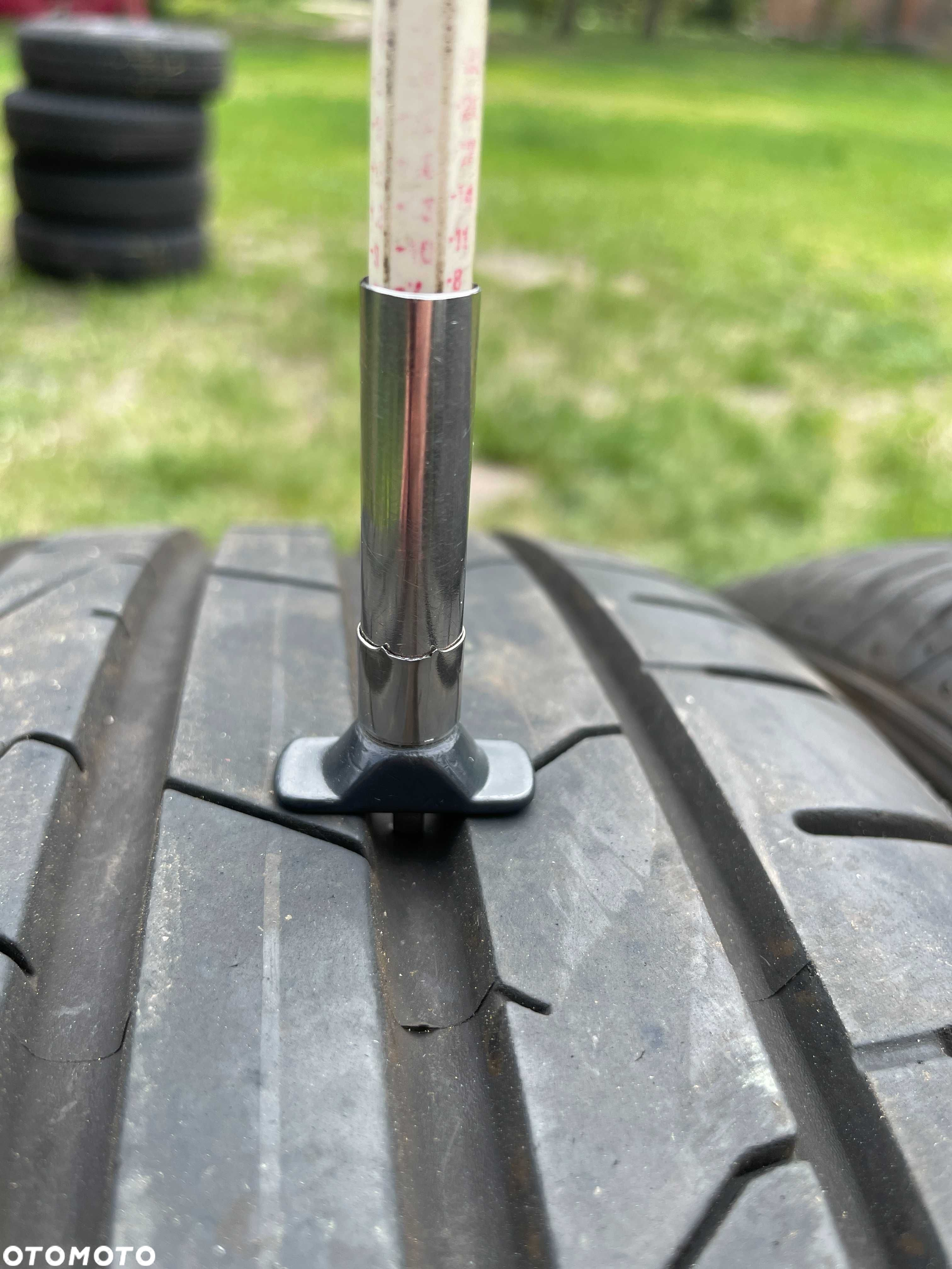 Okazja sprzedam opony letnie 195/55R16 Hankook Ventus Prime3 7mm - 2