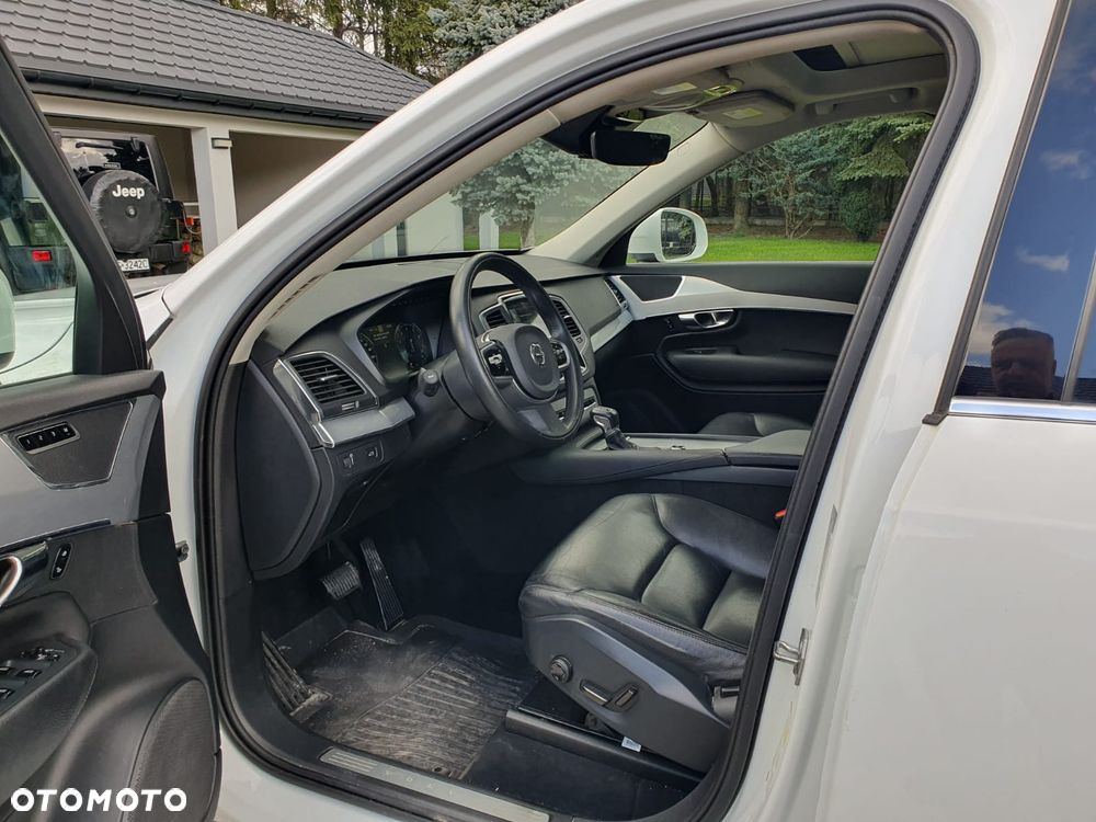 Volvo XC 90 T5 AWD Geartronic Inscription - 7