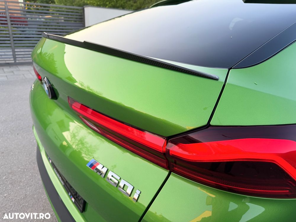 BMW X6 M M60i xDrive - 27