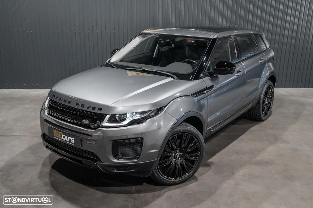 Land Rover Range Rover Evoque - 34