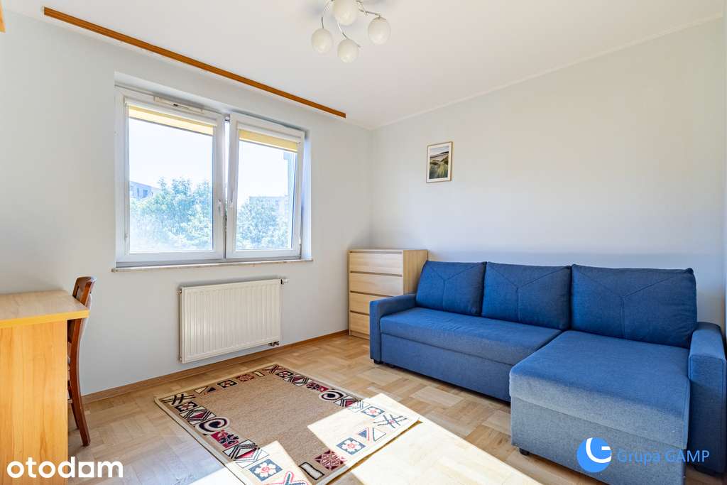UEK*Mogilska*Cystersów*2niezależne pokoje*46m2