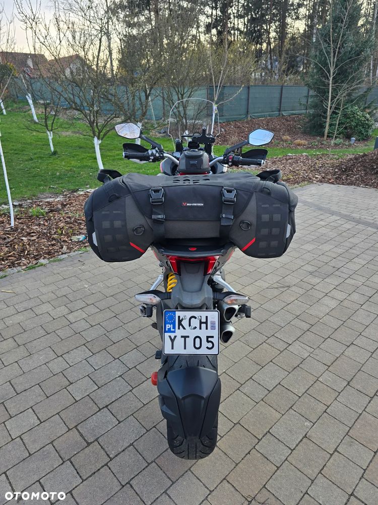 Ducati Multistrada - 13