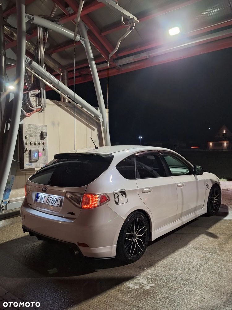 Subaru Impreza 2.0 RA - 6