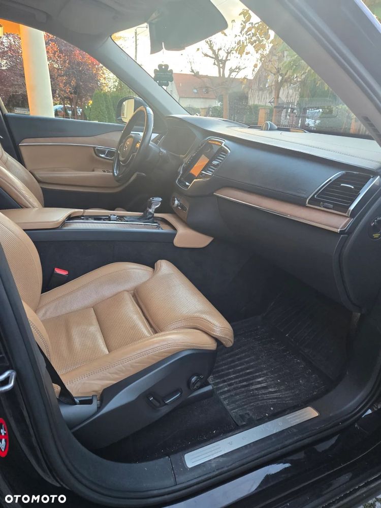 Volvo XC 90 D5 AWD Inscription 7os - 3