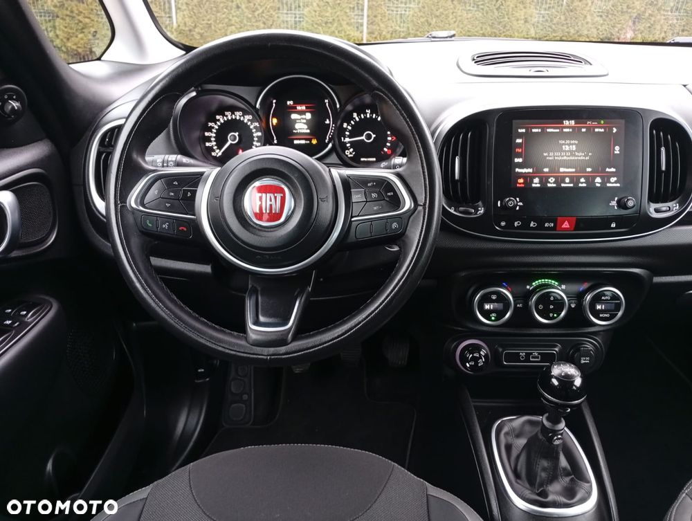 Fiat 500L Cross 1.4 16V T-Jet - 6
