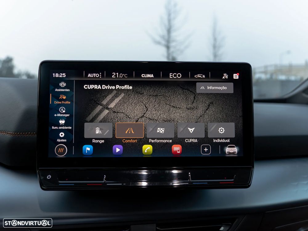 Cupra Born 170kW/58kWh Edition Dynamic - 38