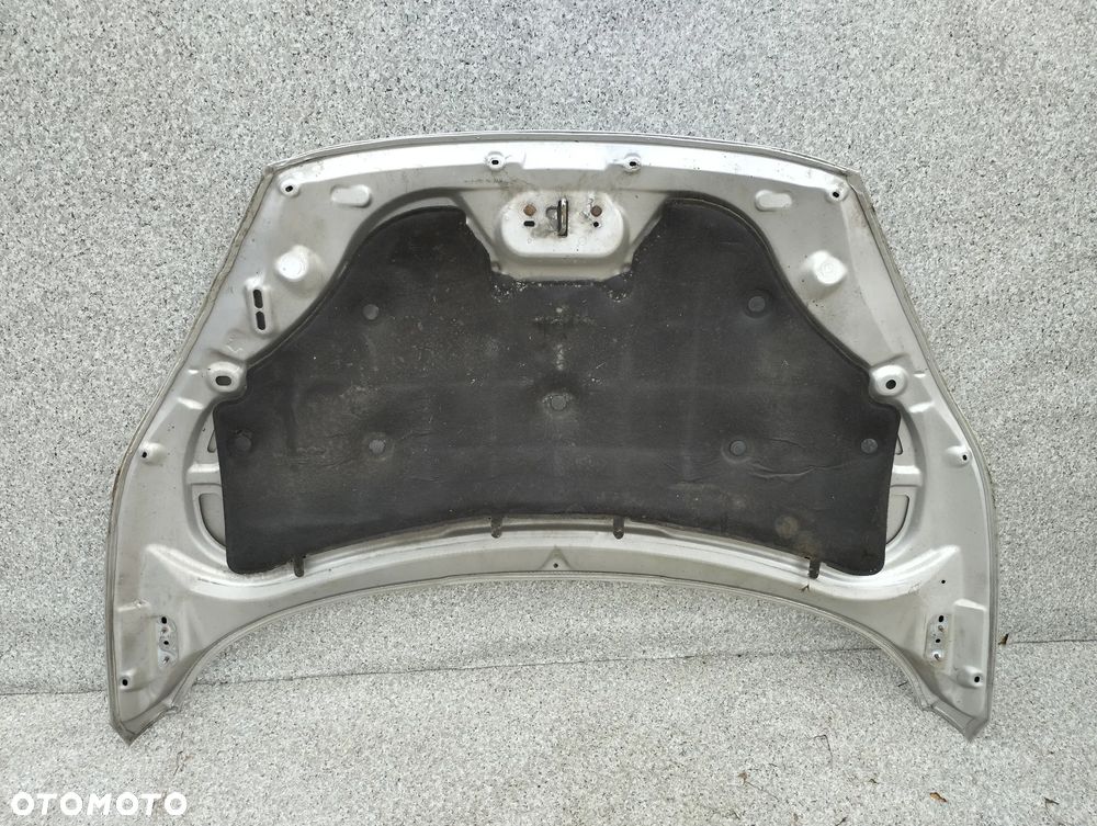 Ford Fiesta MK7 Lift FL 12-17r maska - 4