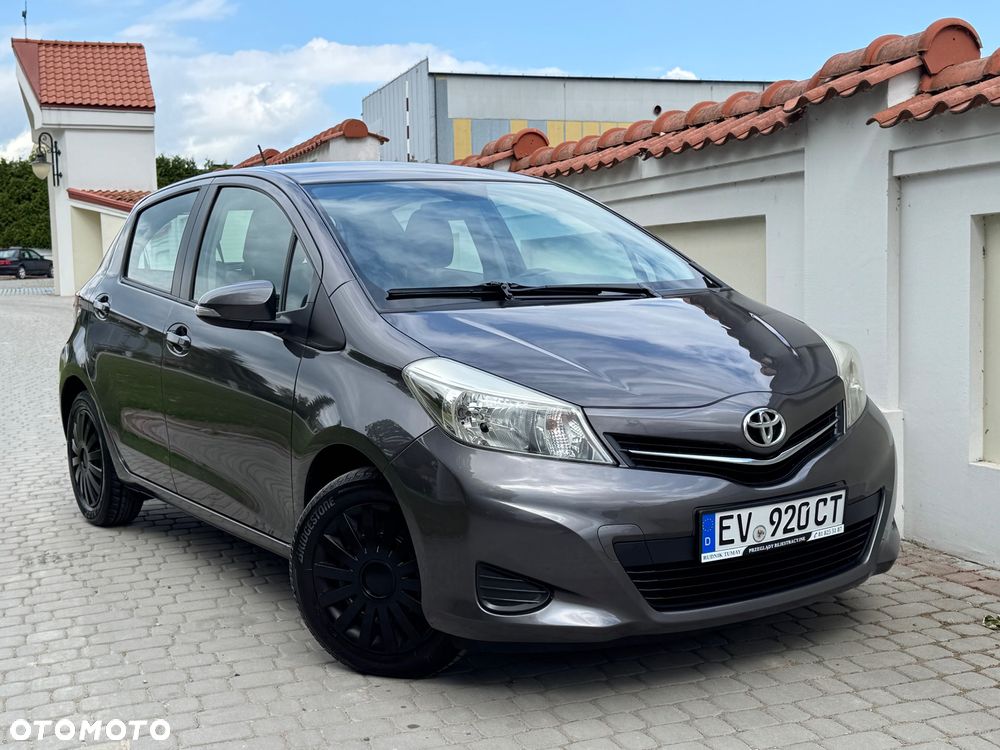 Toyota Yaris - 3
