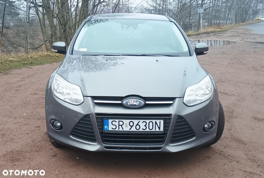 Ford Focus 1.0 EcoBoost Edition - 8