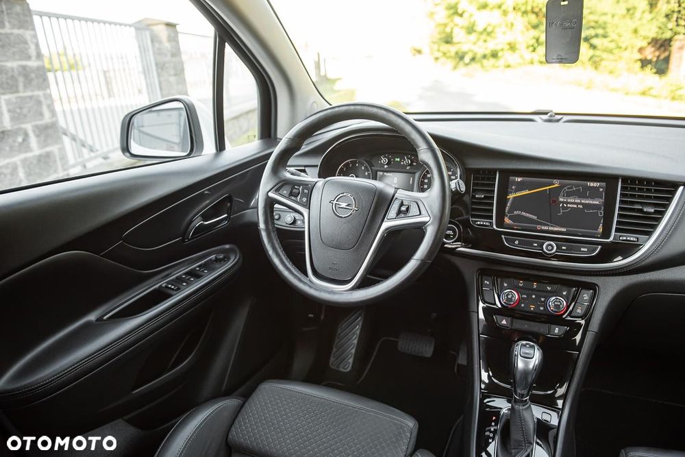 Opel Mokka X 1.4 DI Start/Stop 4x4 Automatik Ultimate - 26
