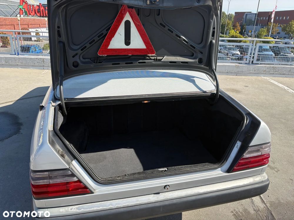 Mercedes-Benz W124 (1984-1993) - 5