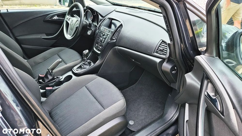 Opel Astra 1.4 Turbo Sport - 35