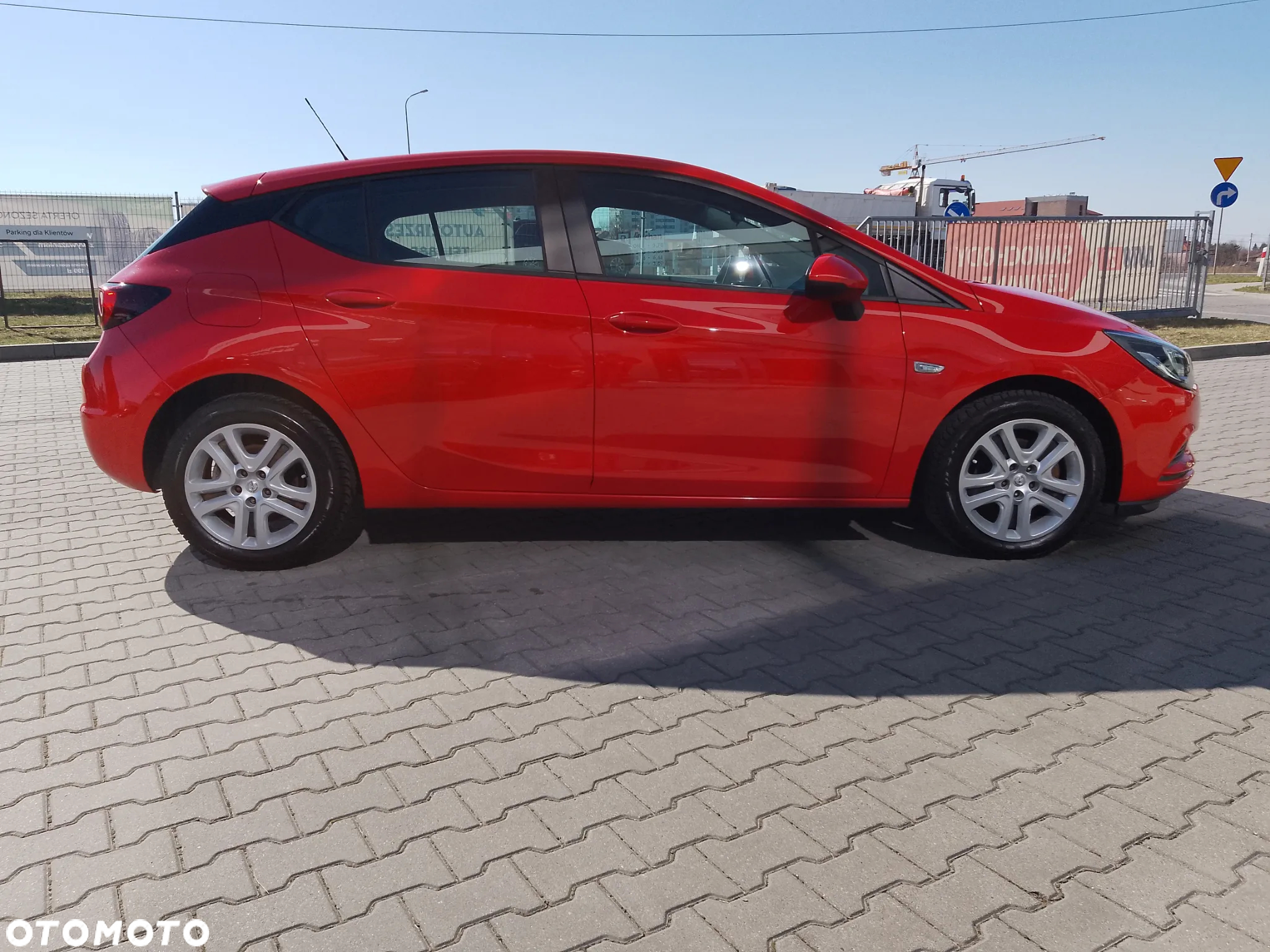 Opel Astra V 1.6 CDTI Enjoy - 4