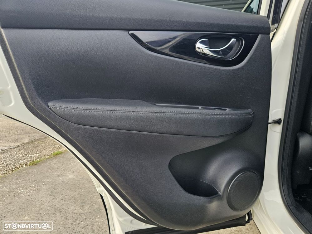 Nissan Qashqai 1.5 dCi Tekna J19 - 51