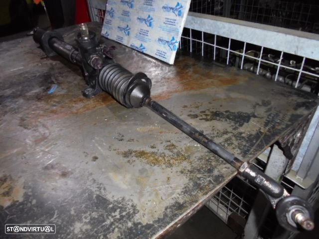 Caixa Direcao Cxdir1187 VW PASSAT BREAK 3A FASE 2 1995 1.9TDI 90CV 5P BRANCO - 2