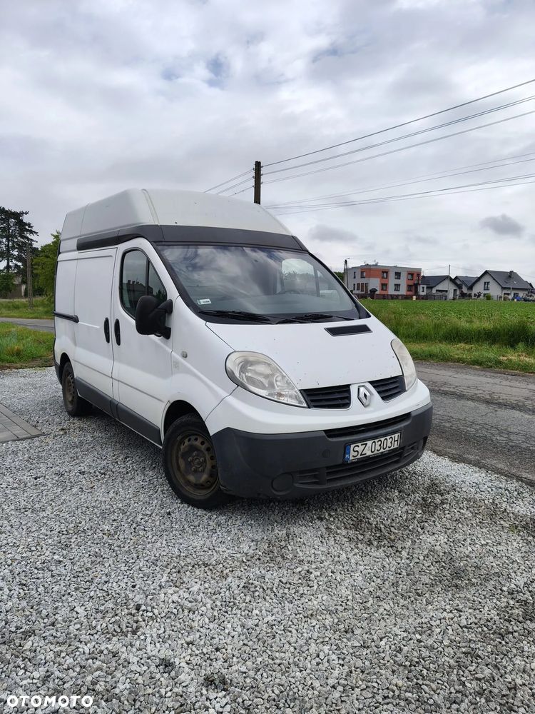 Renault Trafic L1H1 Pack Clim - 2