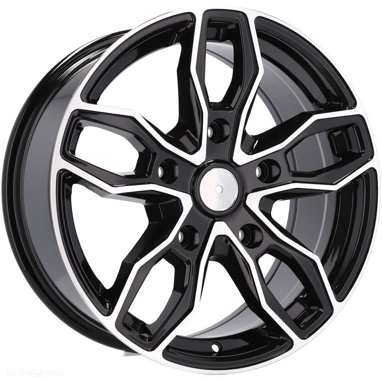 4x Felgi 18 5x160 m.in. do FORD Transit Custom Tourneo 1100kg - B1251 - 3