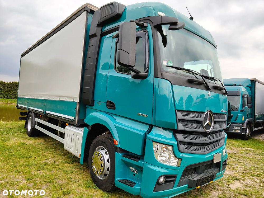 Mercedes-Benz Actros 18.360 - 6