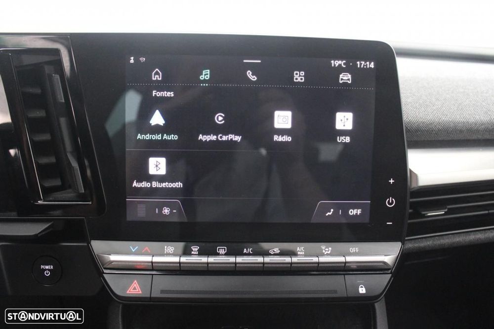 Renault Mégane E-Tech EV40 Equilibre Autonomia Urbana CA7 - 19