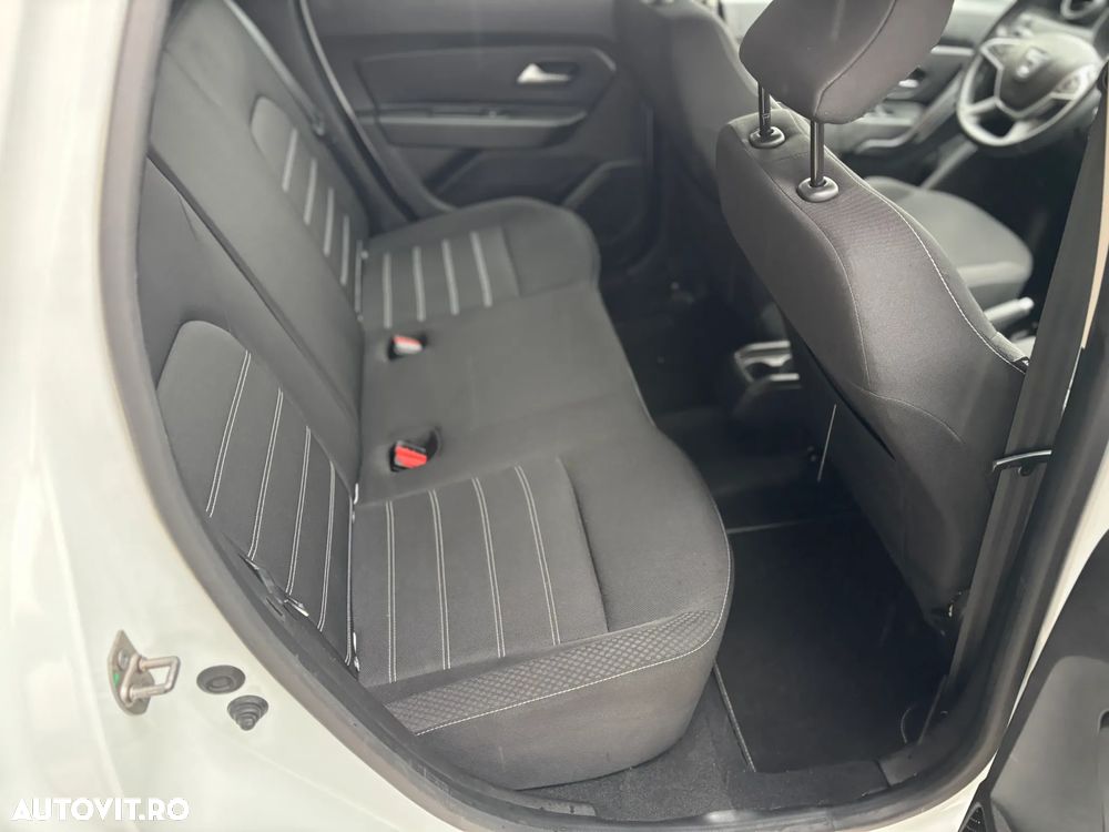 Dacia Duster Blue dCi 115 4WD Prestige - 33