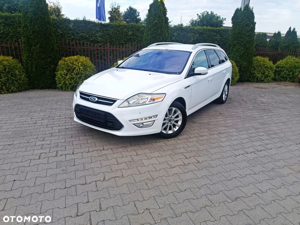 Ford Mondeo 2.0 TDCi Titanium - 2