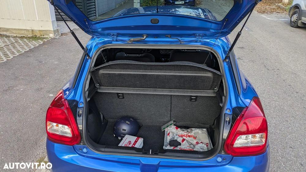 Suzuki Swift 1.2 Passion - 13