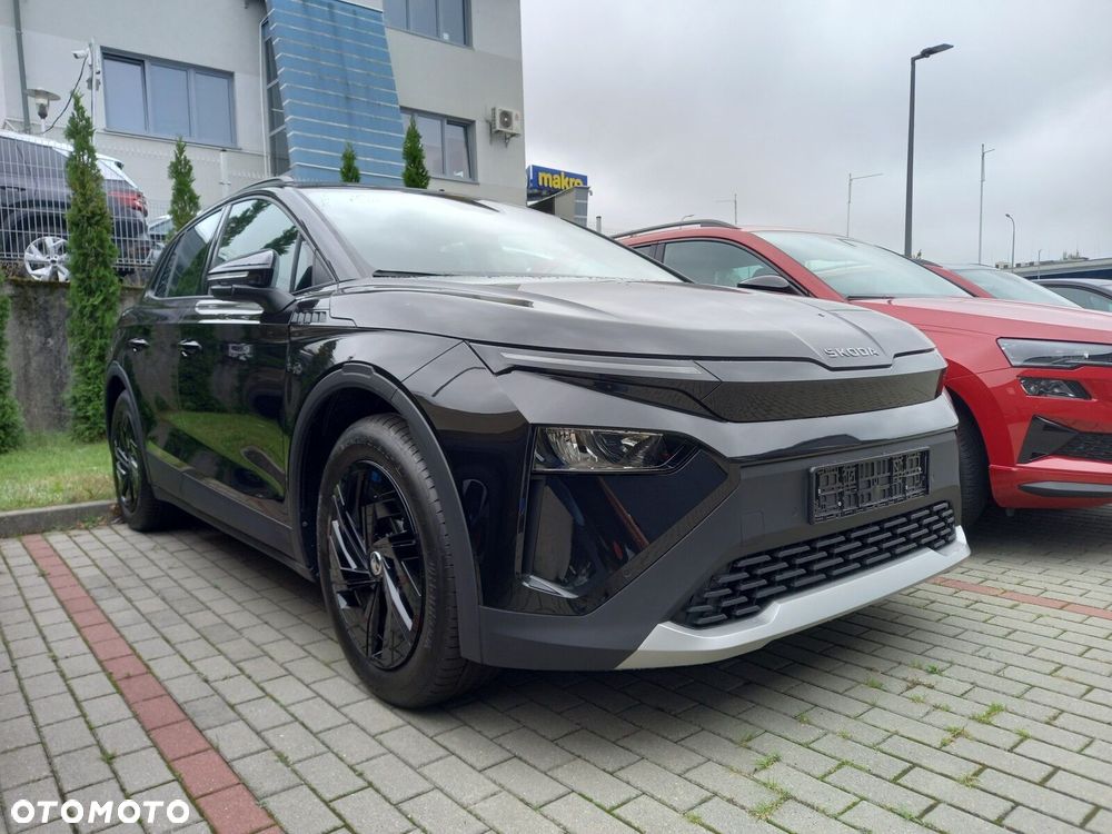 Skoda Elroq 50 55kWh - 2