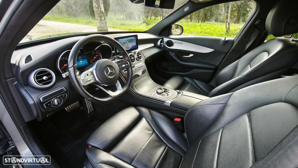 Mercedes-Benz C 300 de T 9G-TRONIC AMG Line - 22