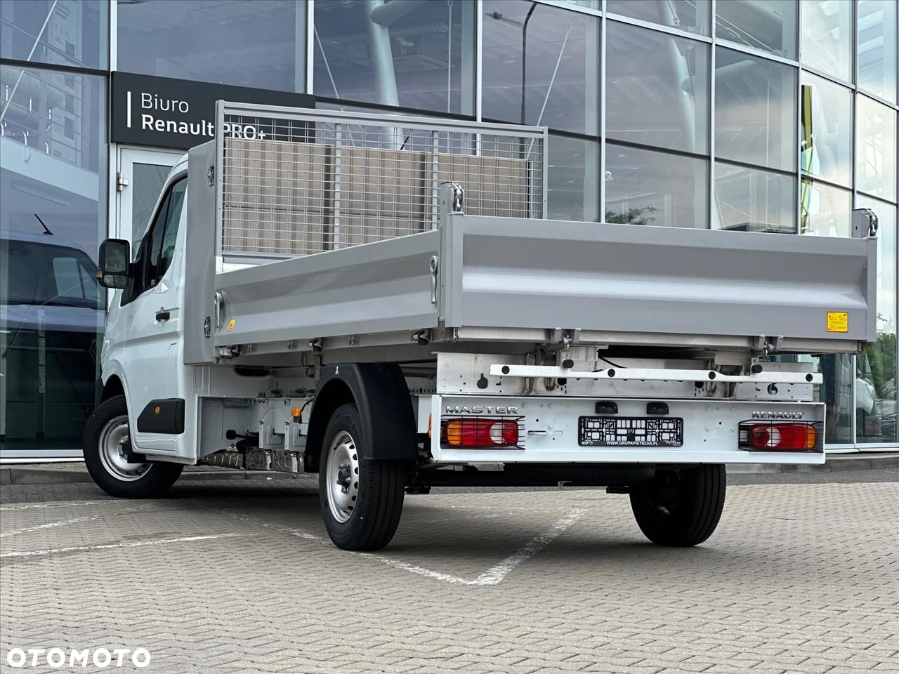 Renault master - 2