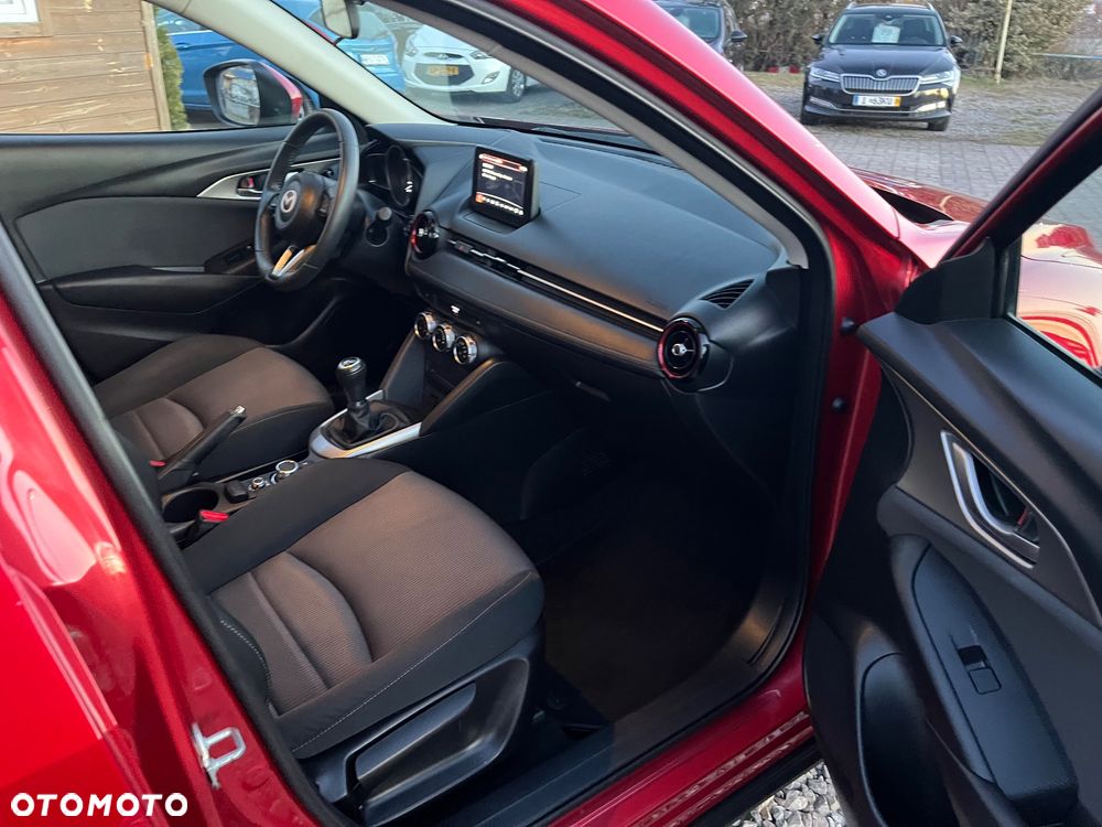 Mazda CX-3 SKYACTIV-G 120 FWD Exclusive-Line - 14
