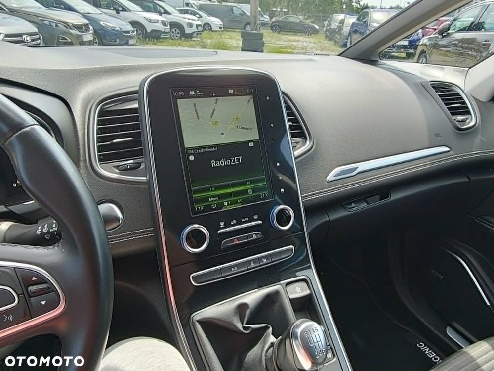 Renault Scenic 1.5 dCi Energy Bose EU6 - 17
