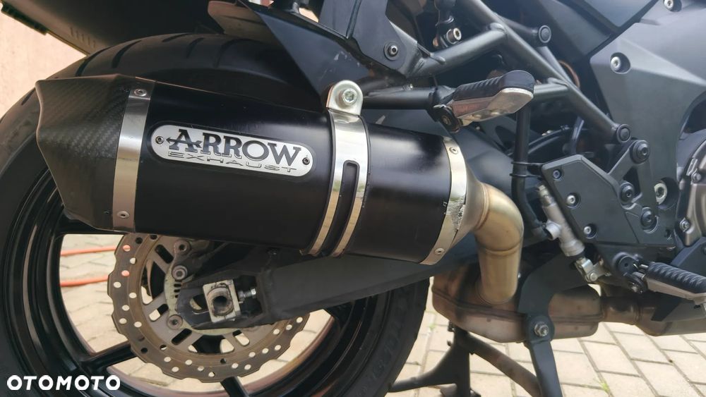 Kawasaki Versys 1000 - 15