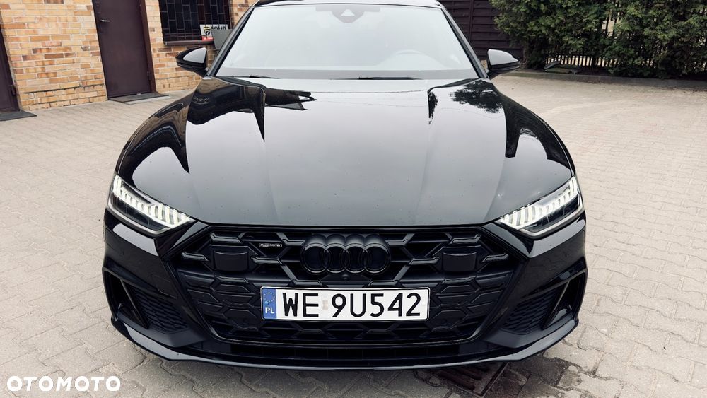 Audi A7 Sportback 40 TDI mHEV Quattro S tronic - 4