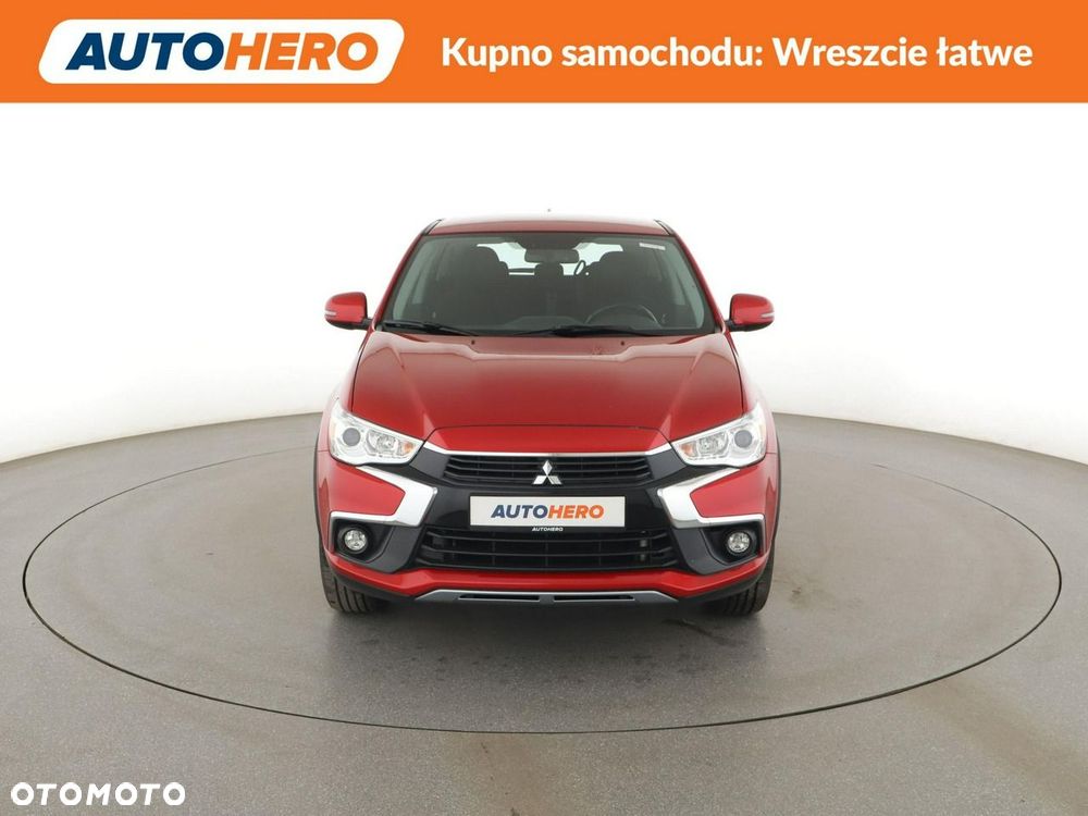 Mitsubishi ASX - 12