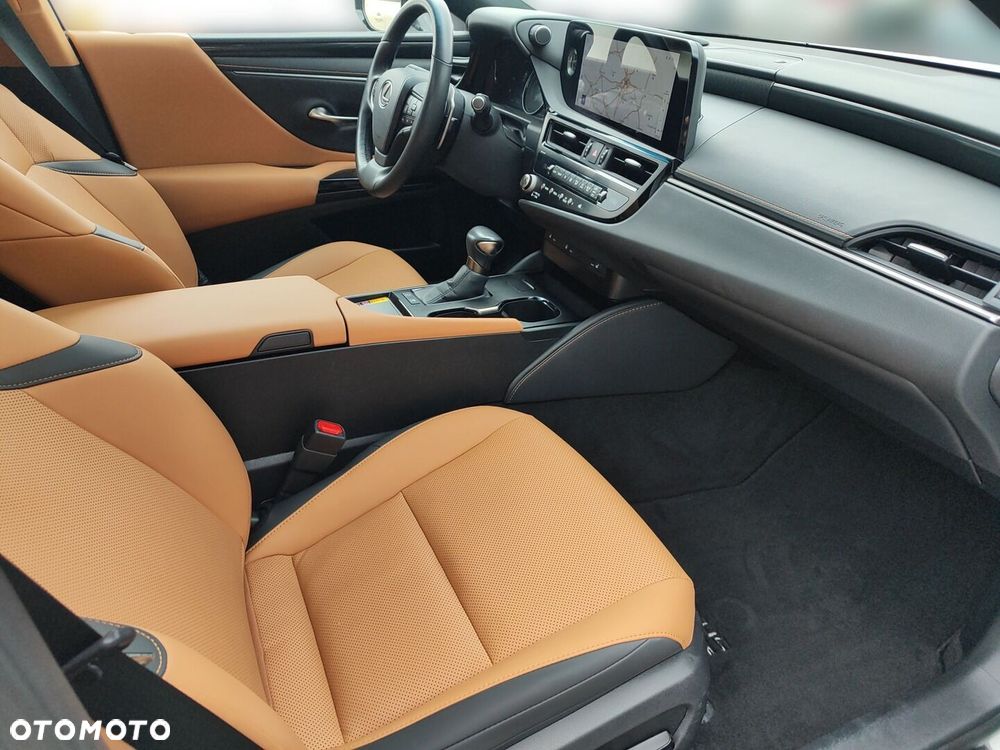 Lexus ES 300h Business Edition - 10