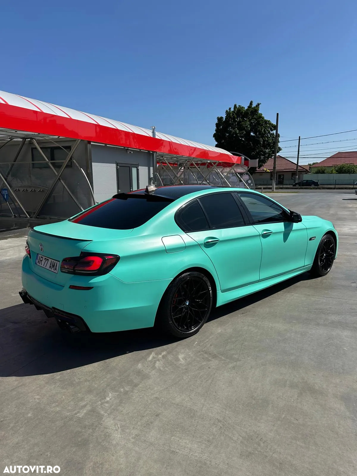 BMW Seria 5 - 18