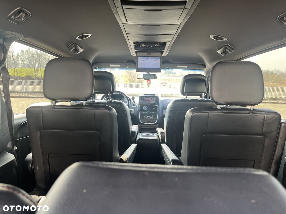 Dodge Grand Caravan 3.6 R/T - 18