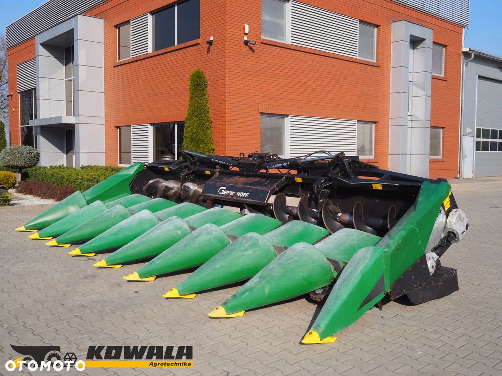 Geringhoff RD SC 800/FB - Claas Lexion