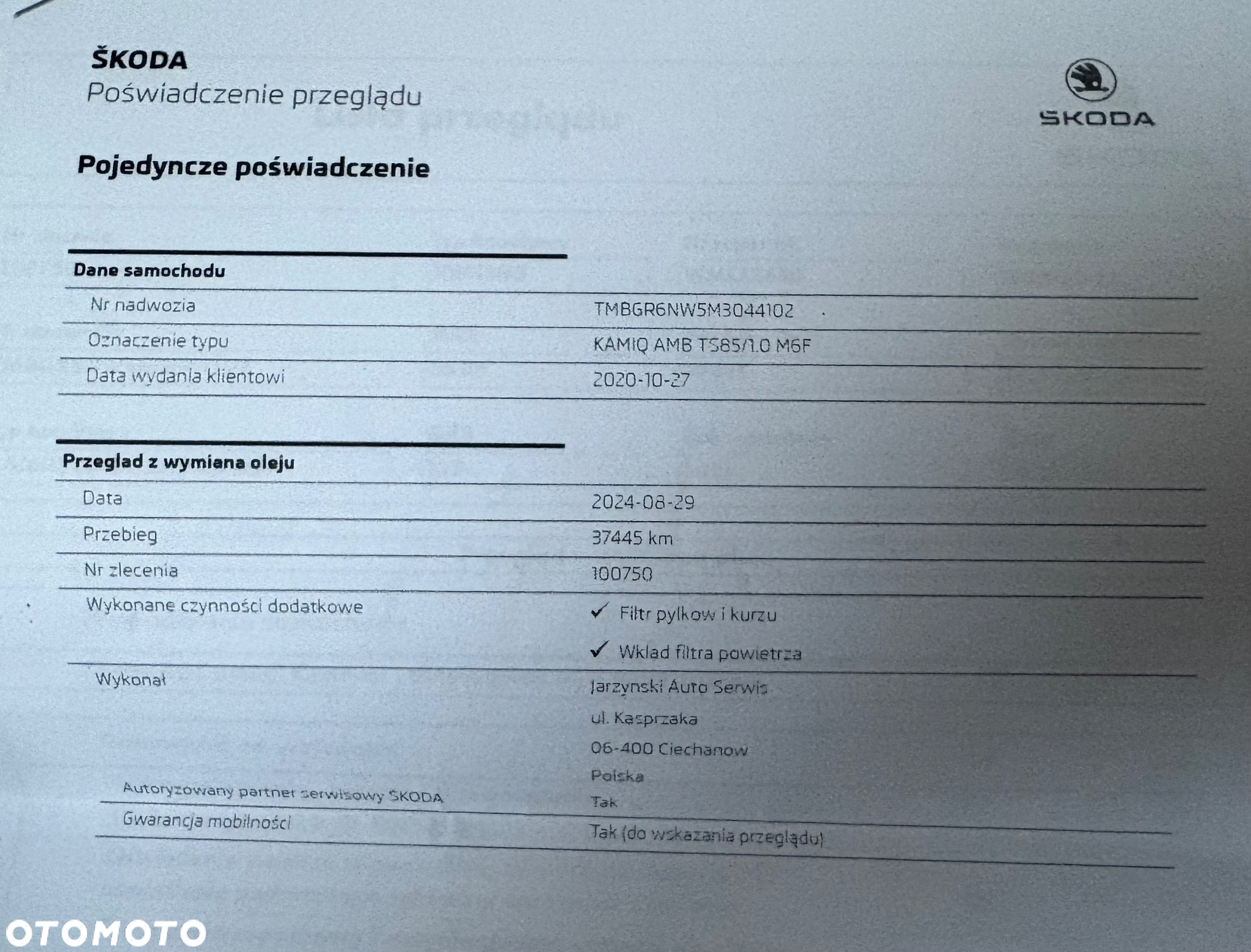 Skoda Kamiq 1.0 TSI Ambition - 15