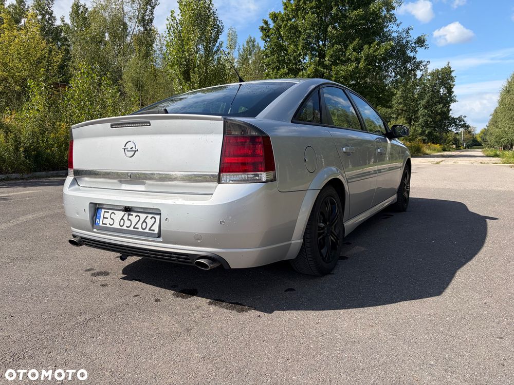Opel Vectra - 14