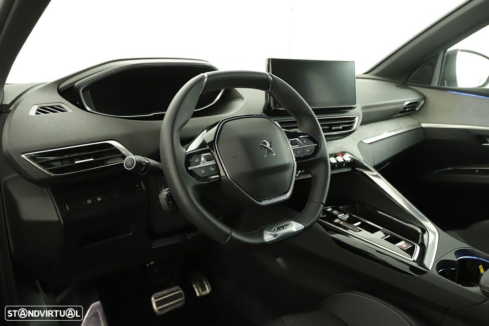 Peugeot 3008 1.2 PureTech GT EAT8 - 7