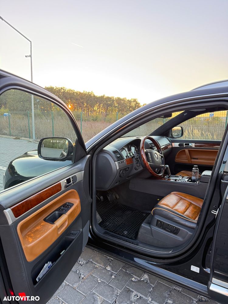 Volkswagen Touareg 3.0 V6 TDI Aut. - 12