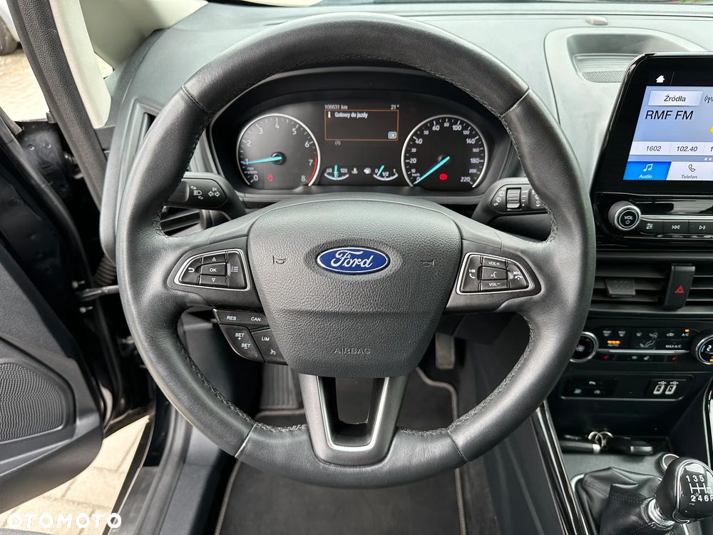 Ford EcoSport - 8