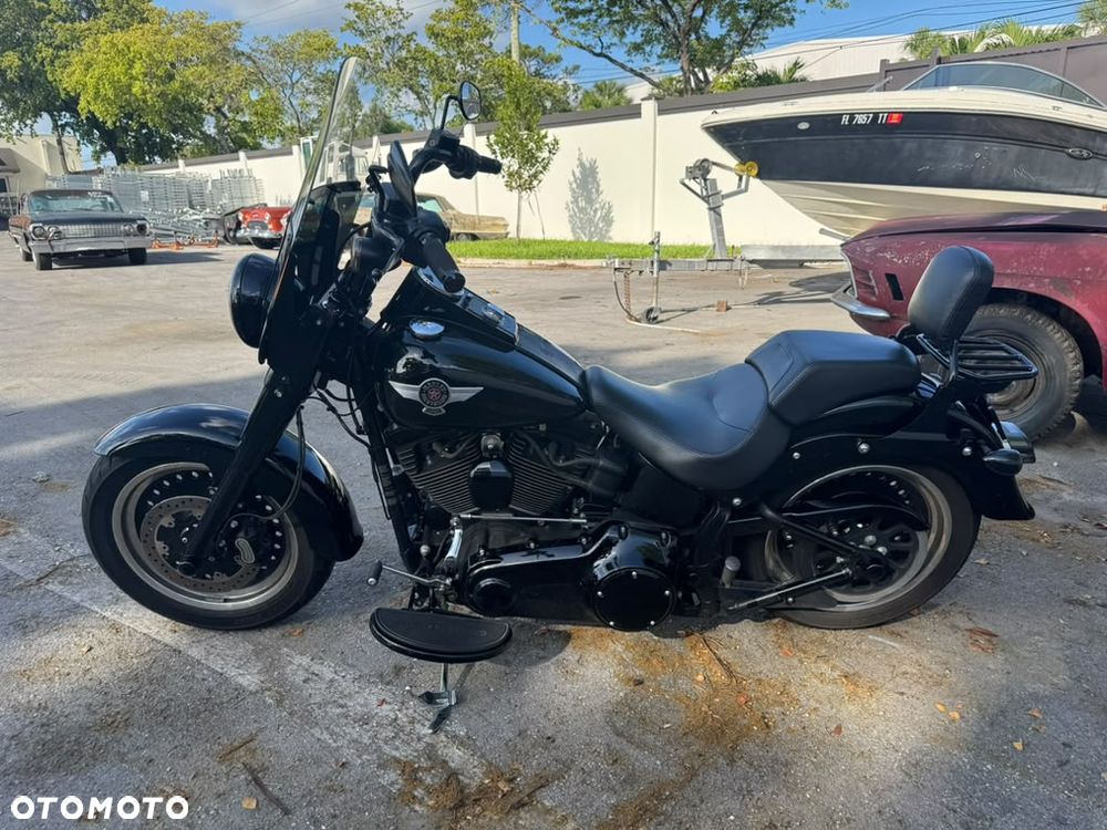 Harley-Davidson Softail Fat Boy - 8
