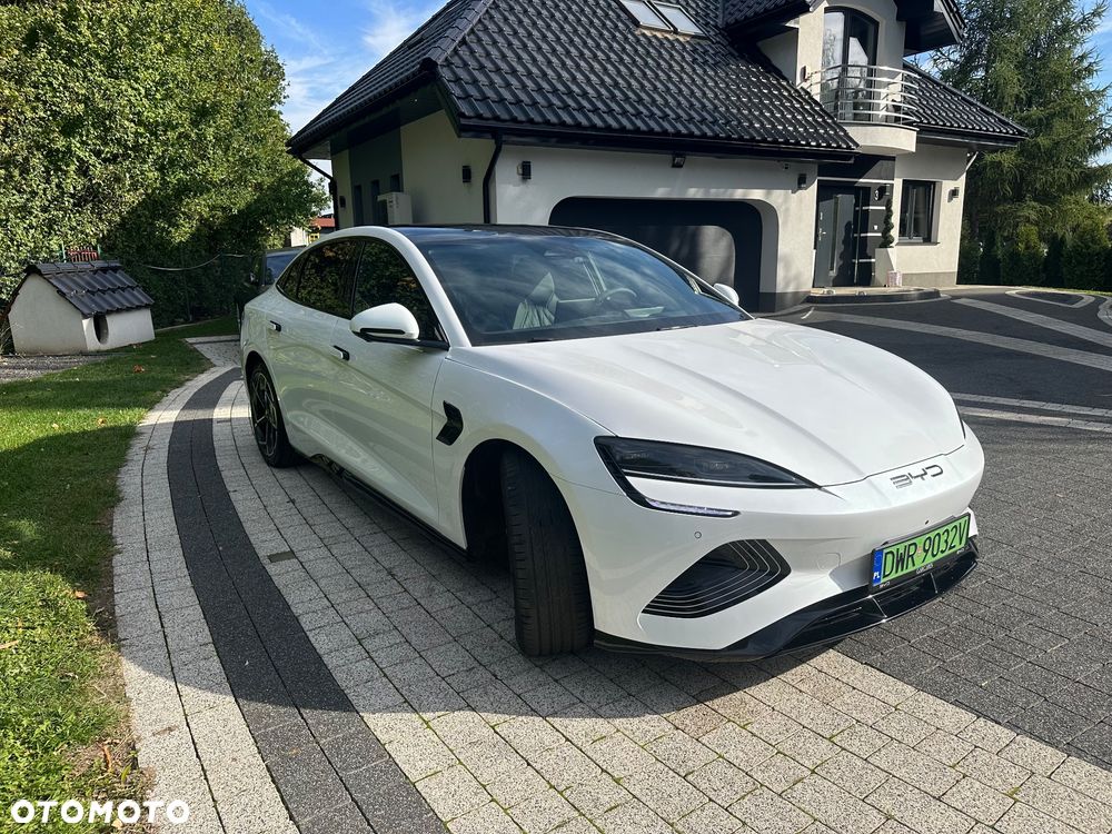 BYD Seal 82.5kWh Excellence AWD - 31