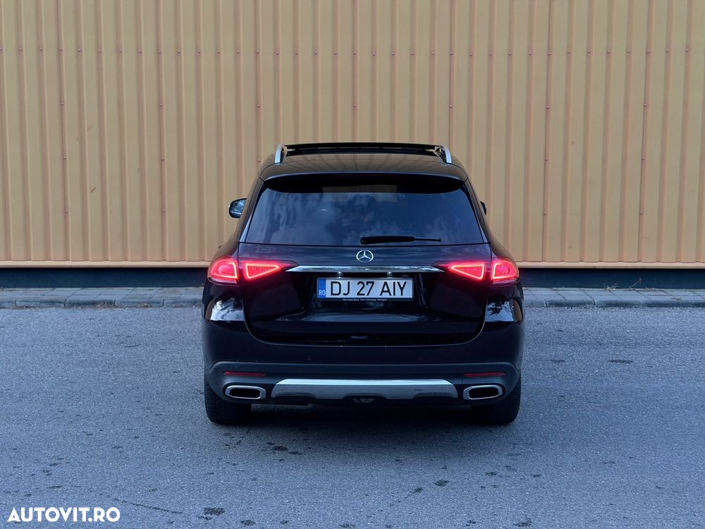 Mercedes-Benz GLE - 3
