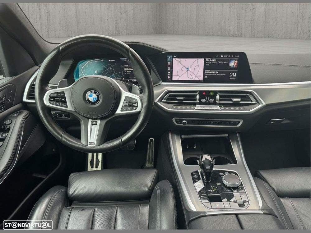 BMW X5 45 e xDrive Pack M - 23