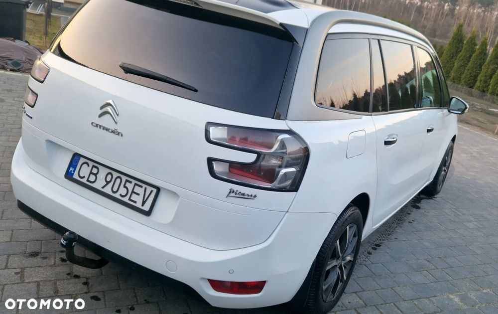 Citroën C4 Grand Picasso 1.6 BlueHDi MoreLife - 4