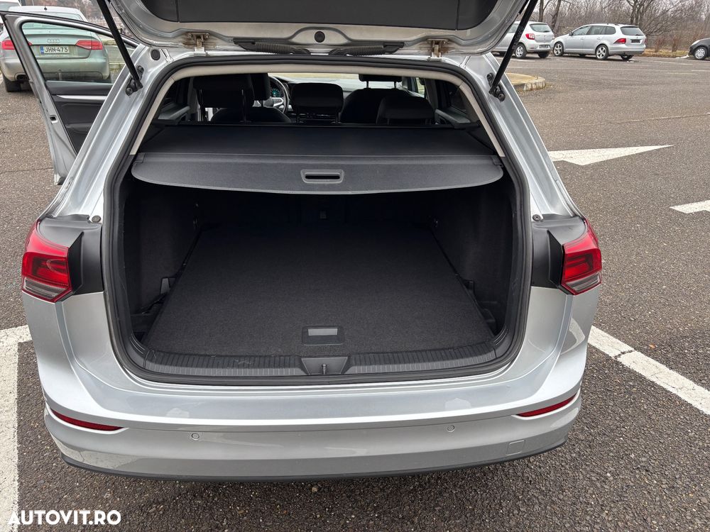 Volkswagen Golf 2.0 TDI 116CP DSG Life - 12