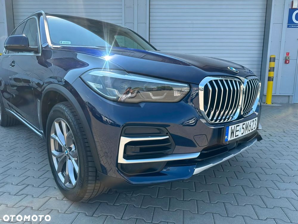 BMW X5 xDrive25d - 10
